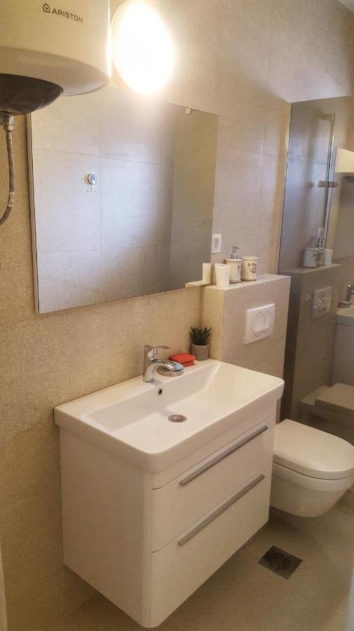 Apartman Sa Pogledom Na More 4 Budva Exterior foto